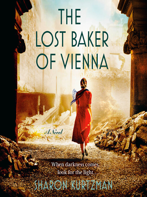 Title details for The Lost Baker of Vienna by Sharon Kurtzman - Wait list